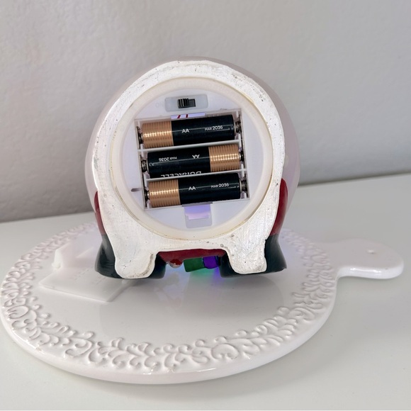 LED Christmas Nightlight (Santa) - Picture 4 of 5